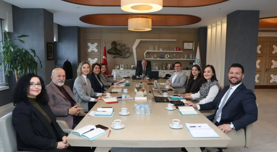 Başkan Şadi Özdemir'den 2026 vizyonu: Katılımcı, dijital ve üreten Nilüfer