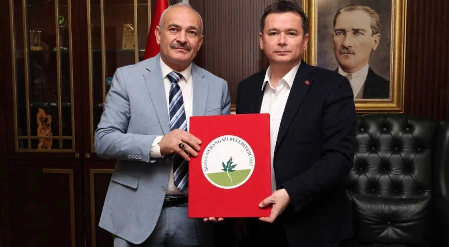 Osmangazi Belediyesi'nden pazarlarda hizmeti güçlendirecek protokol