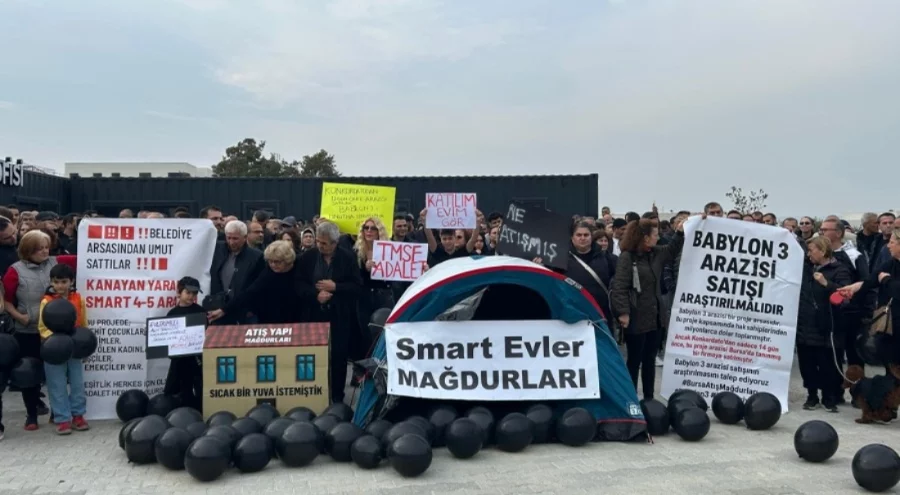 Bursa'da Atış Yapı mağdurlarına yüzde 40 şoku!