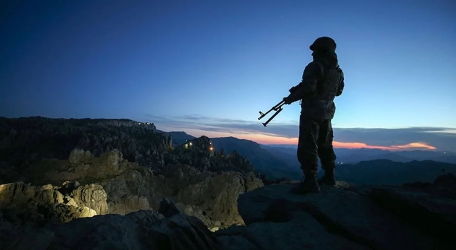 MSB, 2025 yılında teslim olan terörist sayısını açıkladı