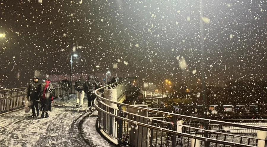 İstanbul Valiliği uyardı: Akşam saatlerine dikkat