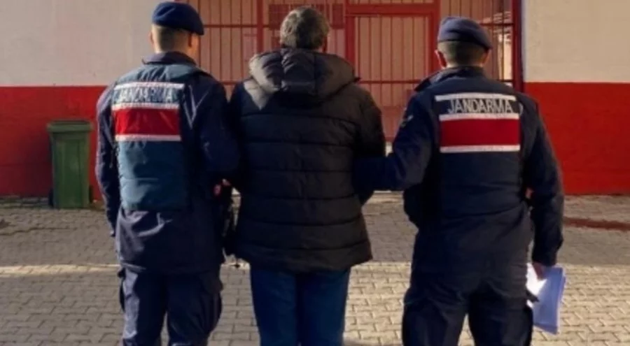 10 yıl hapis cezası bulunan uyuşturucu hükümlüsü yakalandı