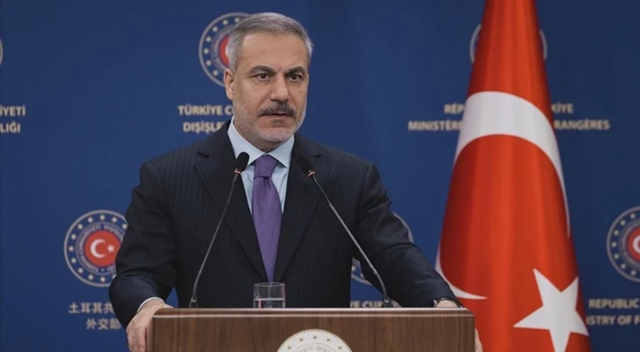 Bakan Fidan, 2025'te 89 ülkenin dışişleri bakanıyla 241 görüşme yaptı