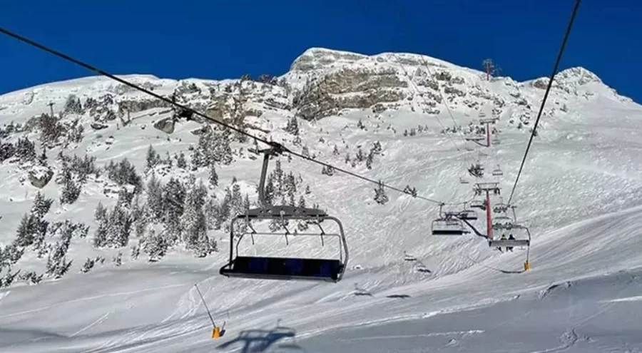 İsviçre'de kayak merkezinde patlama: Çok sayıda ölü ve yaralı var