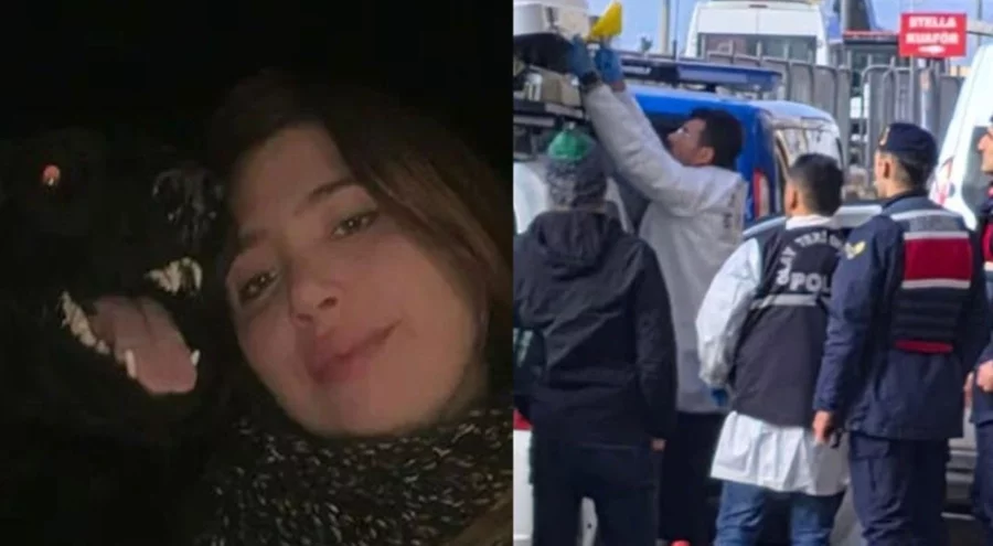 Erkek arkadaşıyla tartıştığı kamptan otomobiliyle ayrılmıştı: Elif Kumal'dan 5 gündür iz yok!