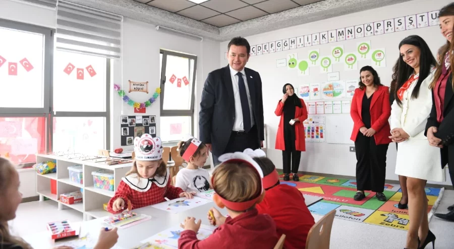 Osmangazi Belediyesi'nin bir yıllık hizmet ve değer yolculuğu