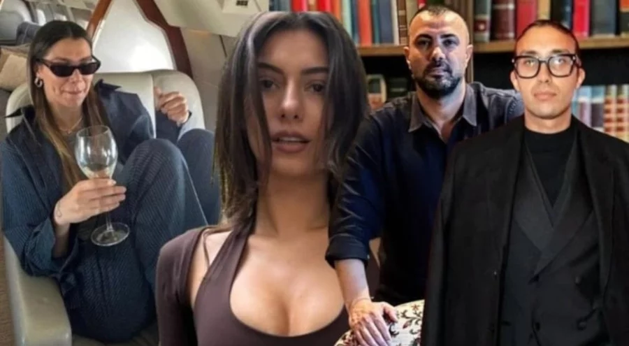 13 isim cep telefonu şifrelerini verdi! Uyuşturucu ve fuhuş soruşturmasında flaş gelişme