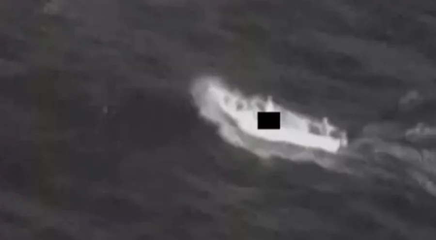 ABD'den uyuşturucu taşıdığı öne sürülen 2 tekneye saldırı: 5 ölü