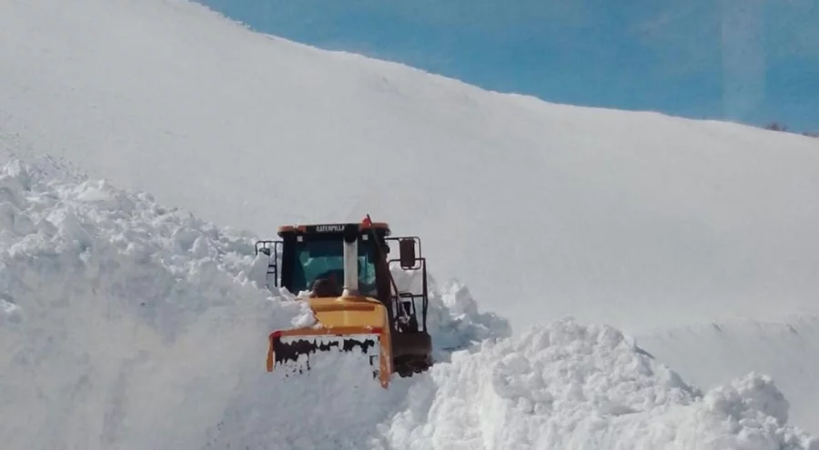Birçok il için çığ uyarısı yapıldı