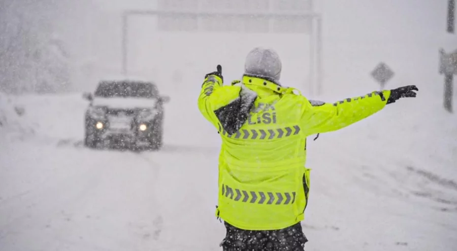Bolu, Bartın ve Yalova'da motosikletlerin trafiğe çıkması yasaklandı