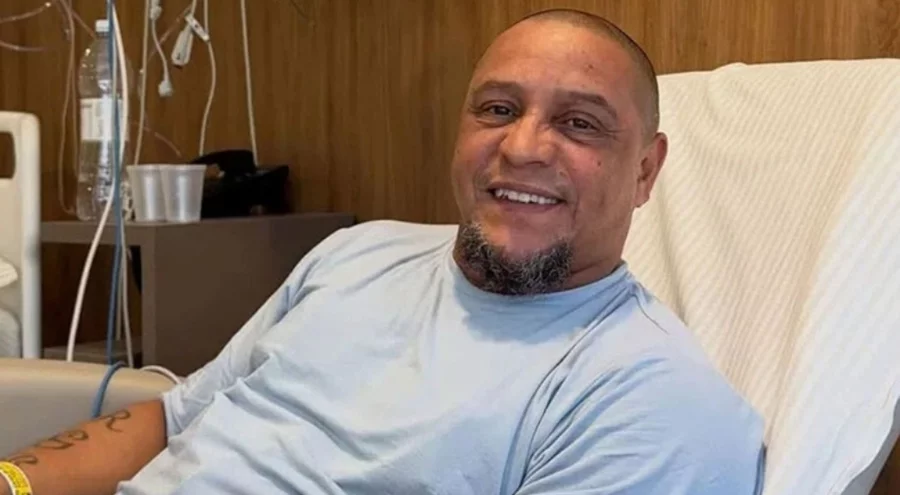 Roberto Carlos'tan kalp krizi iddialarına yanıt