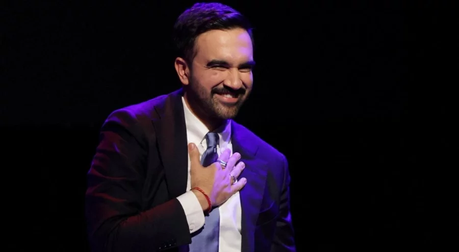 New York Belediye Başkanı Mamdani, halka açık törende yemin etti