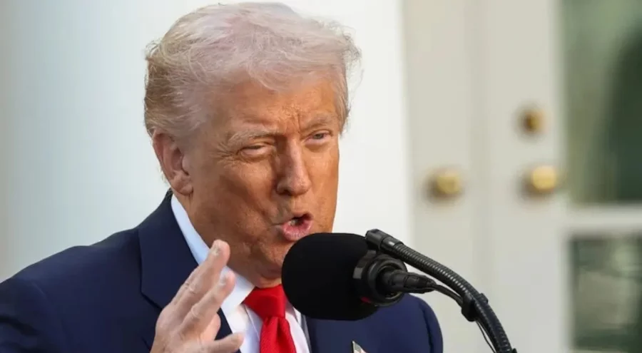 Trump'tan İran açıklaması: "Silahlarımız hazır ve ateş etmeye hazırız"