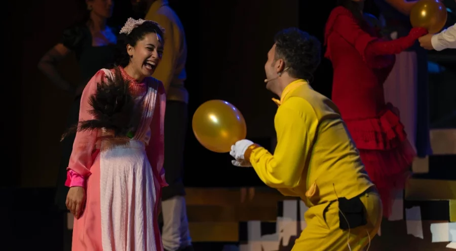 Nilüfer'de tiyatroya büyük ilgi! 2025'te 24 bini aşkın seyirci