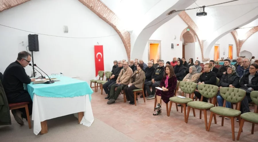Gazeteci yazar Gürhan Adana açıkladı: Yenişehir'in ilk yerleşimi 9 bin yıl önce
