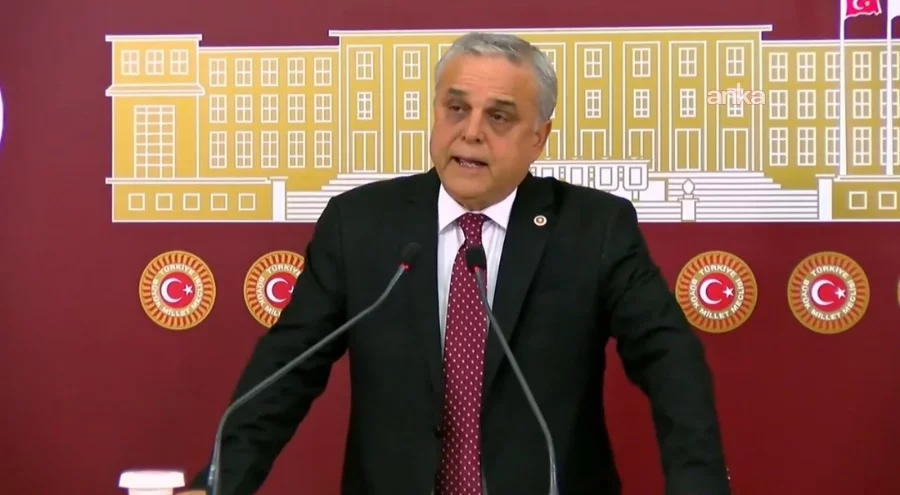 CHP'den istifa eden vekil AK Parti'ye katılıyor