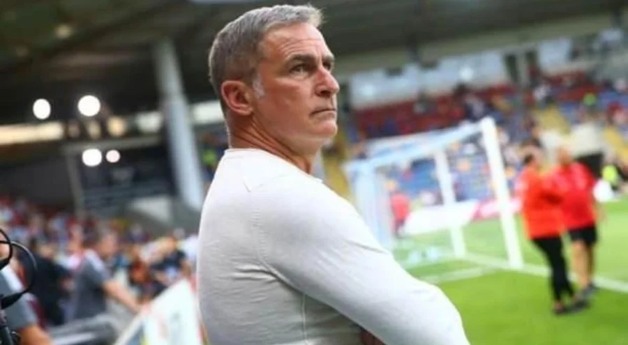Stefan Kuntz'tan şaşırtan istifa!