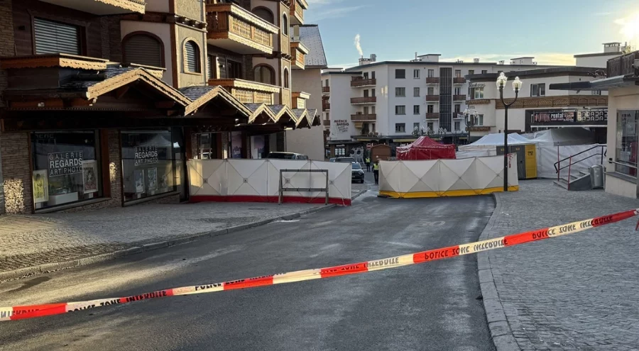 İsviçre'de barda çıkan yangınla ilgili yeni gelişme!