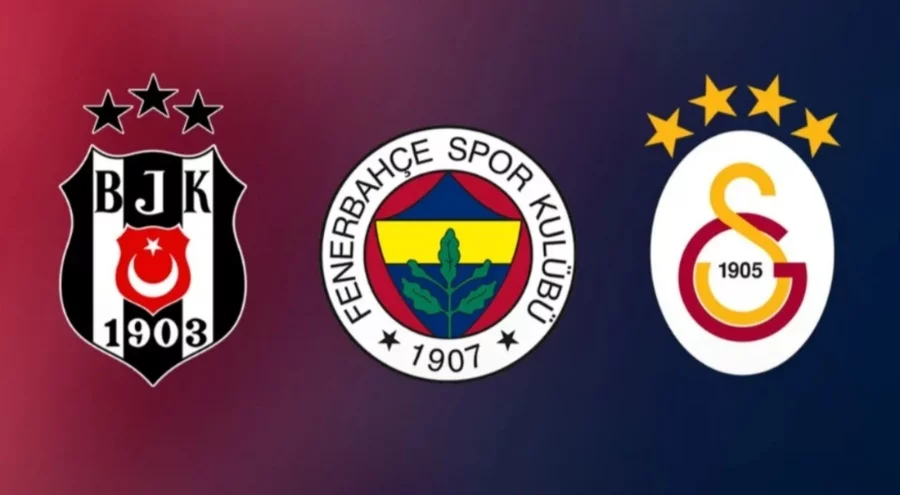 Üç büyükler PUBG'yle sponsorluk anlaşması imzaladı