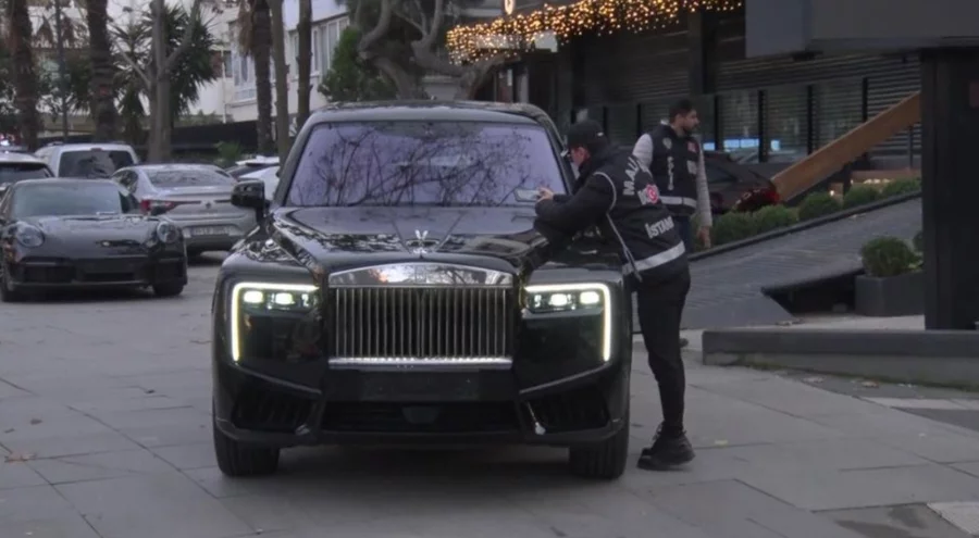 11 milyar liralık vurgun: Oto galeriye operasyon düzenlendi