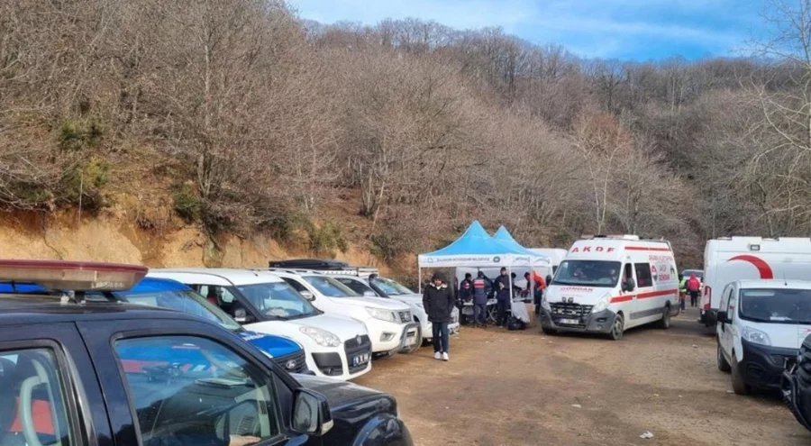 Kamp yaparken kaybolan Elif Kumal'ın yengesinden açıklama: Kardeşimi kapıma bıraksınlar