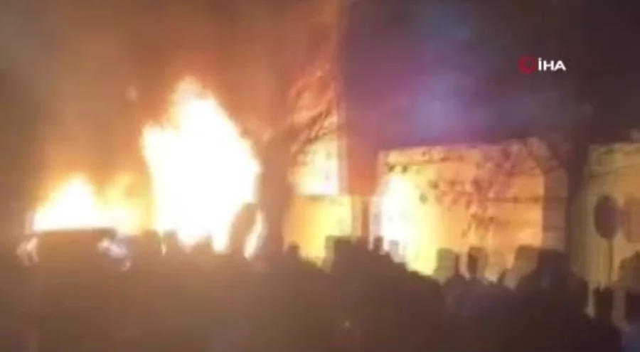 İran'daki protestolarda can kaybı 4'e yükseldi