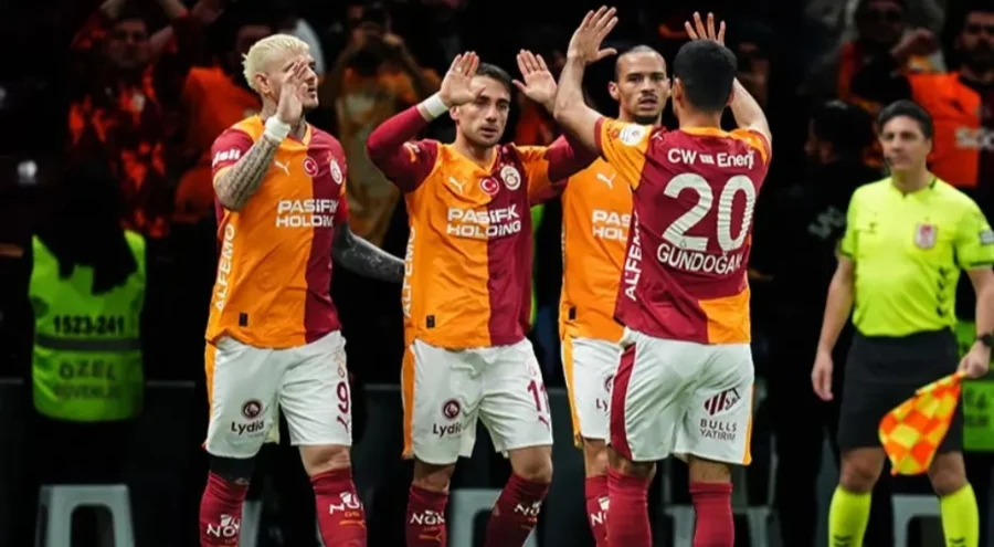 Galatasaray'ın zorlu virajı, bir ayda kritik 630 dakika