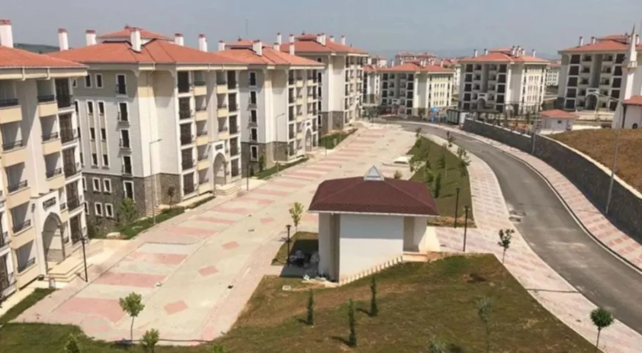 Kamu konutlarında yeni kira tarifesi belli oldu!