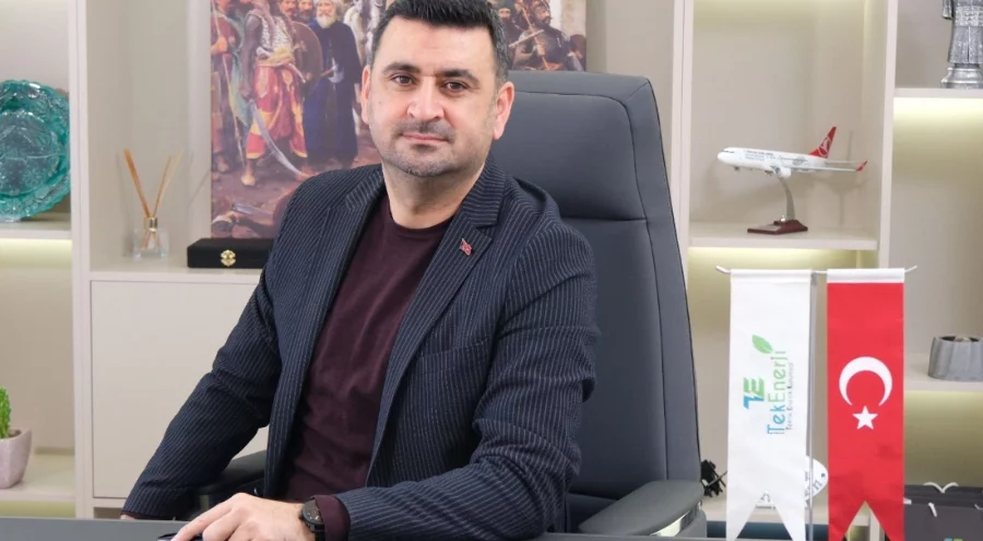 Tek Enerji, GES yatırımlarıyla uluslararası etkisini artırıyor