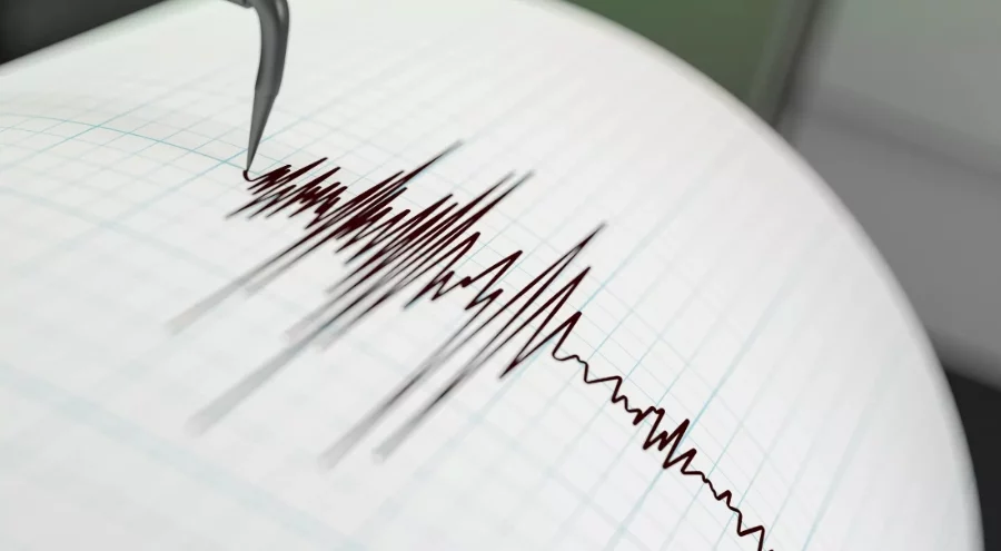 Balıkesir Sındırgı'da deprem
