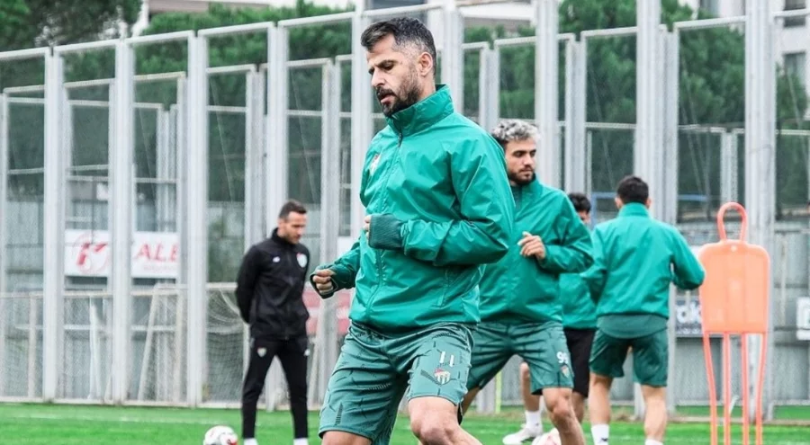 Bursaspor Antalya kampına giriyor