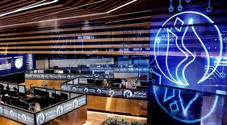 Borsa günün ilk yarısında bankalar öncülüğünde yükseldi