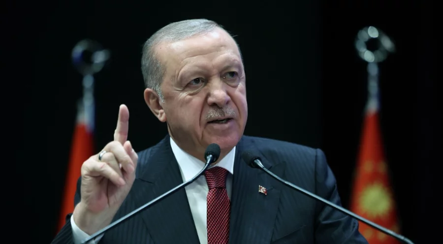 Cumhurbaşkanı Erdoğan: Pazartesi günü Trump'la görüşeceğim