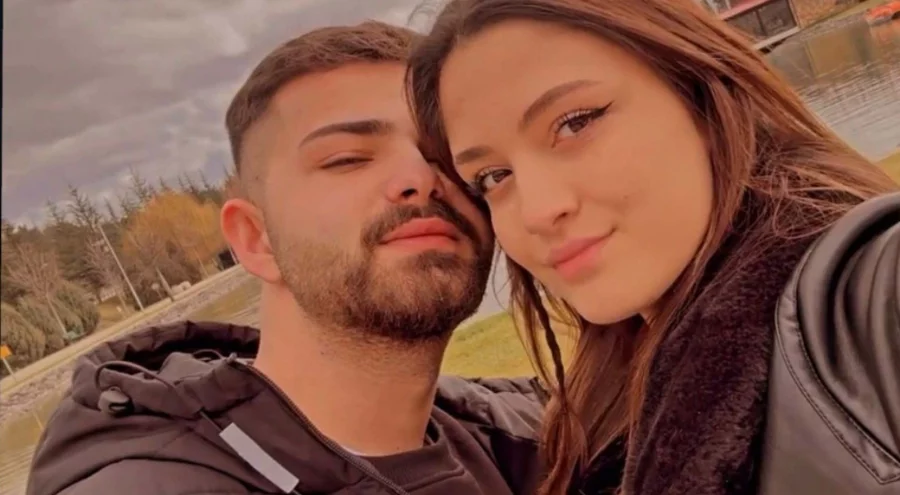 Takla atan otomobildeki Oğuzhan öldü, eşi ağır yaralandı