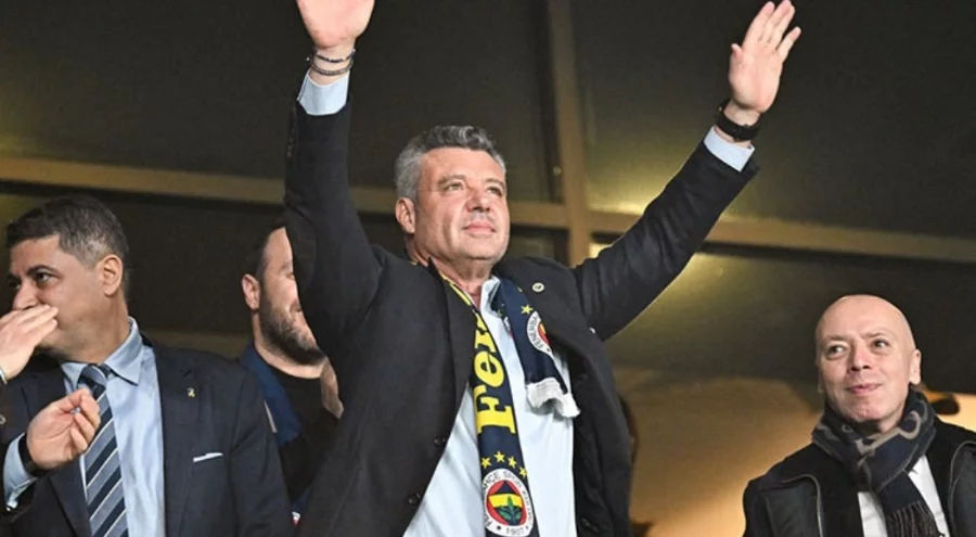 Fenerbahçe Kulübü Başkanı Sadettin Saran'dan seçim kararı sonrası bir hamle daha!