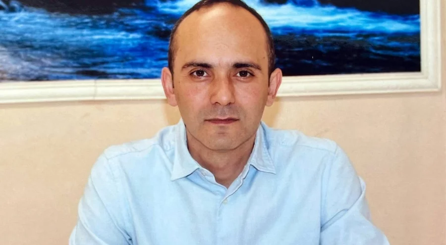 Tayfun Kahraman hastaneye kaldırıldı!