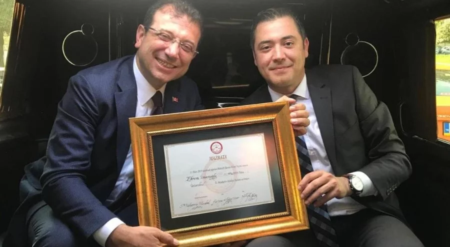 Murat Ongun'un X hesabına erişim engeli!