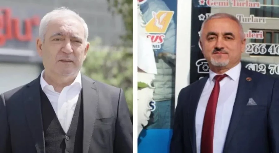 Bayrampaşa Belediyesi'ne operasyon: Köşkeroğlu Baklava'nın sahibi ile Marnas Hotel müdürü tutuklandı