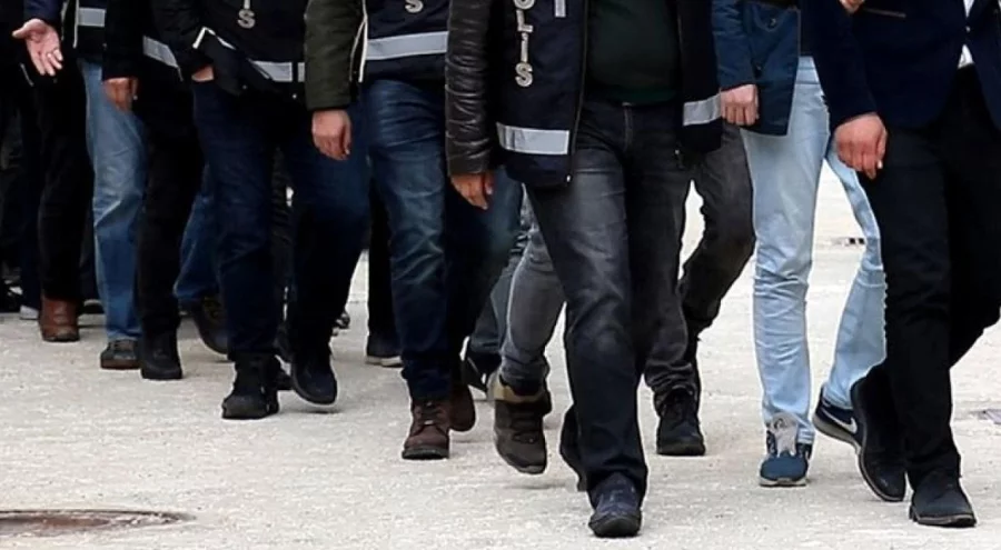 Kocaeli'de IŞİD operasyonu: 18 şüpheli tutuklandı