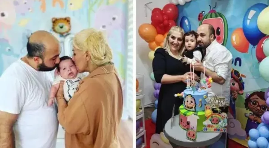 Bir yaşındaki bebeğin zehirden ölmesine dair iddianame kabul edildi