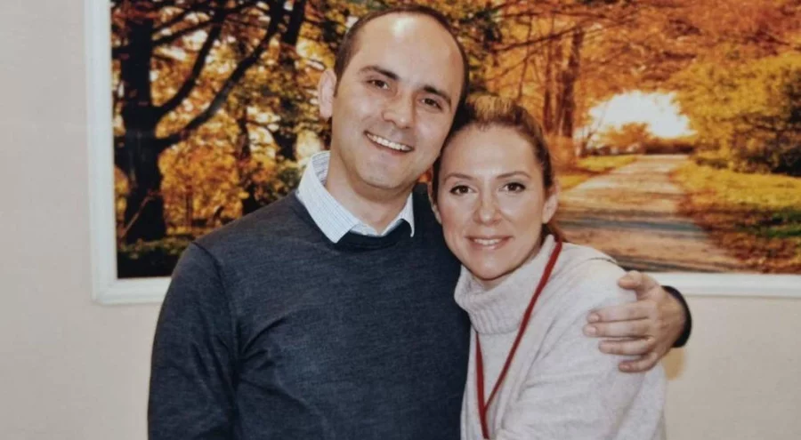 Tayfun Kahraman hastaneye kaldırılmıştı... Eşinden mesaj: 'Artık adalet bizim için bir yaşam hakkı meselesidir'