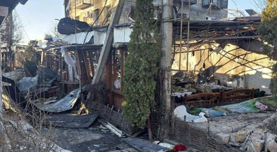 Ukrayna'nın Herson'daki İHA saldırısında yaşamını yitirenlerin sayısı 28'e yükseldi