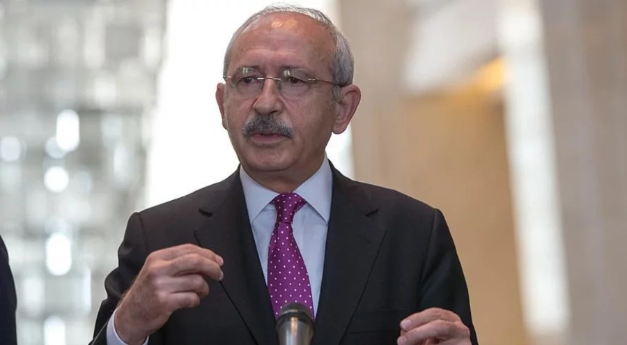 Kılıçdaroğlu'ndan 'Tayfun Kahraman' açıklaması: 'Adaleti yok ettiği gibi vicdanları da yaraladı'