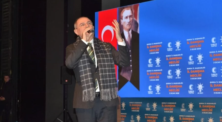Ak Parti Genel Başkan Vekili Efkan Ala: Uluslararası kuruluşlar işlevsiz hale geldi