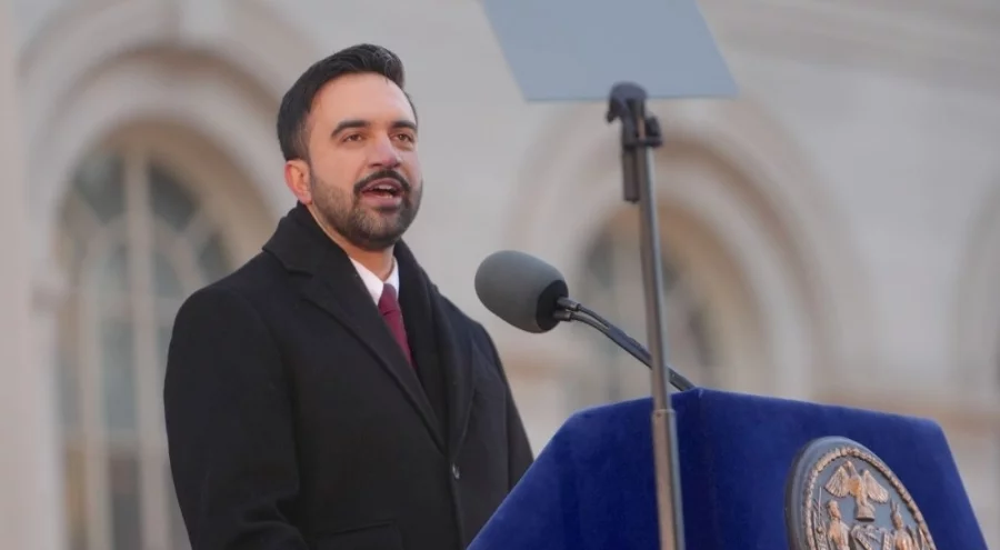 New York Belediye Başkanı Mamdani'den Venezuela saldırısına tepki