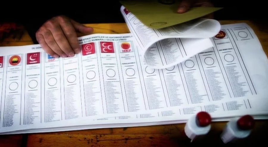 Partilerin üye sayıları belli oldu: Cumhurbaşkanı Erdoğan'dan tebrik paylaşımı