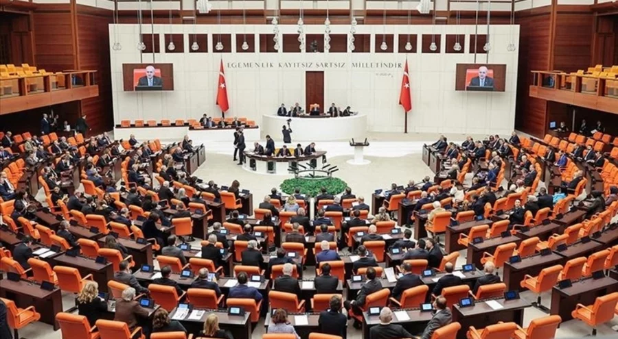Türkiye'deki siyasi parti üye sayısı açıklandı