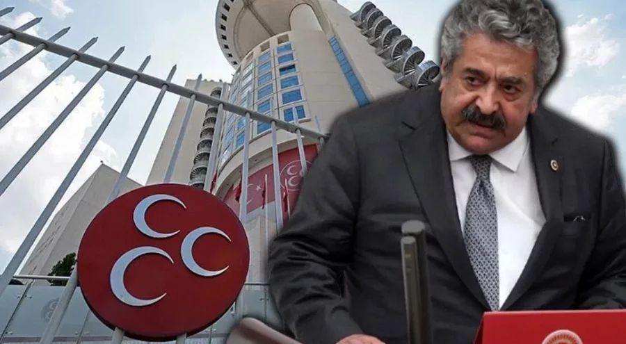 MHP, başkanlık sisteminde değişiklik istedi: Feti Yıldız'dan kritik 'anayasa' çıkışı!