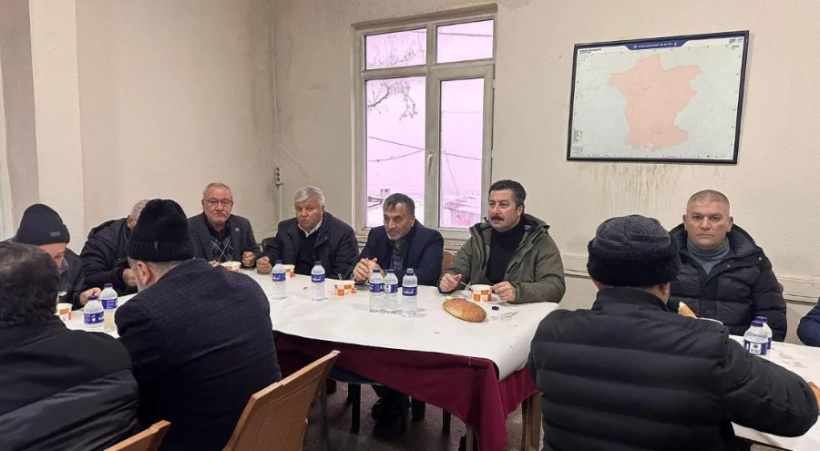 Yenişehir Belediye Başkanı Özel, gün doğmadan vatandaşlarla buluşuyor