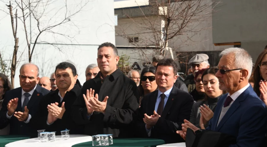 Osmnagazi'de Candan Genceroğlu Kreş ve Gündüz Bakımevi hizmete açıldı